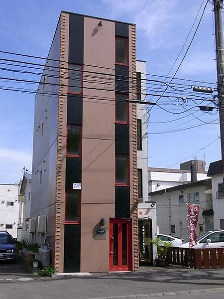 エクセルハウス東札幌