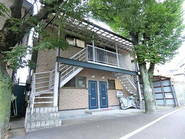 倉沢第4テラスハウス