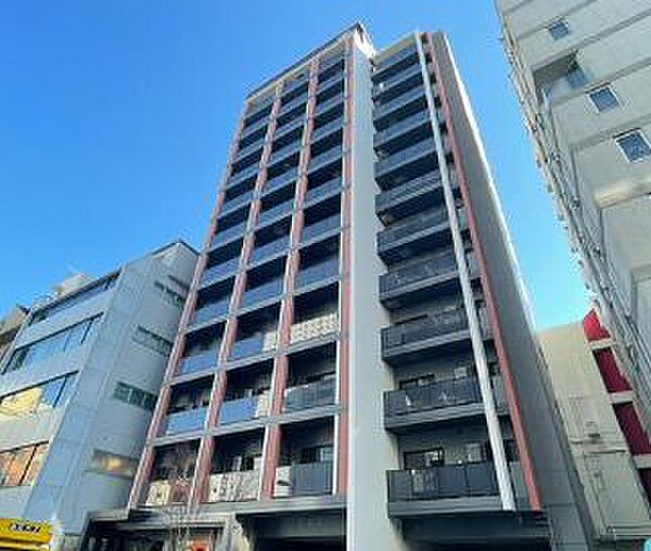 台東区東上野のマンション