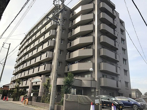 サンマンションアトレ横須賀