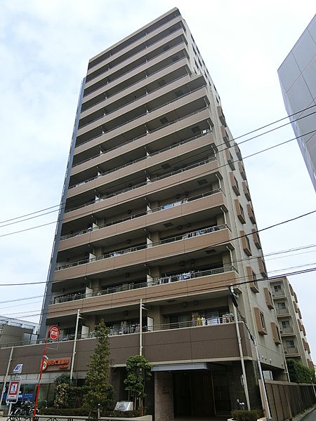 ライオンズプラザ西台駅前