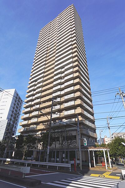 東京アルバタワー