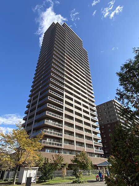 D'グラフォート東札幌ビエントタワー