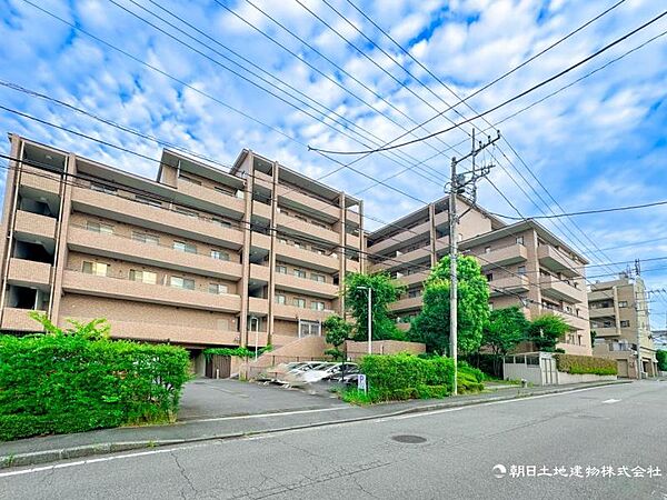 ステージ山手台サウス一番館