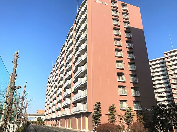 矢田川パークハウスS棟