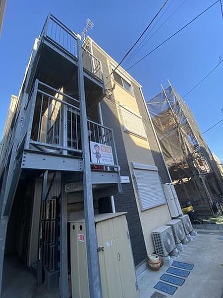 ガーデンヒルズ本牧町