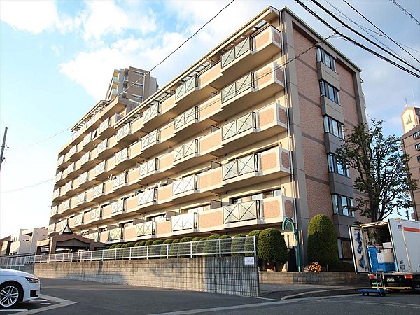 岡山市中区さいのマンション