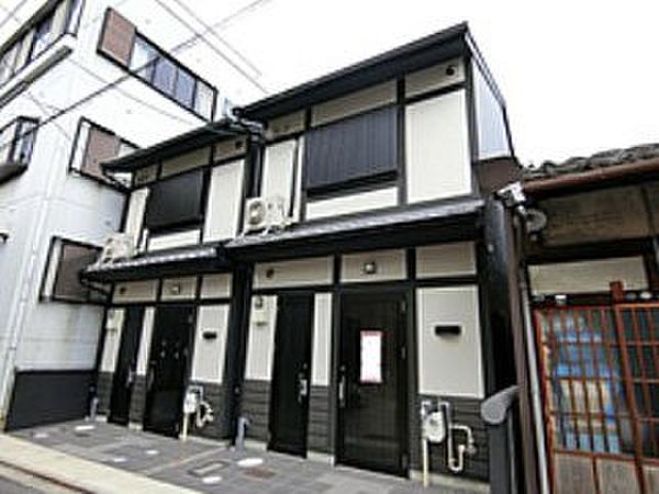 西ノ京円町アパート