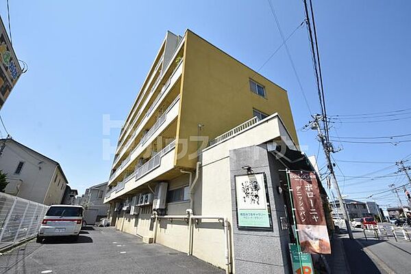 市川サニーマンション