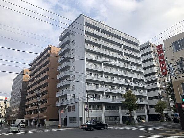 パシフィック札幌第一マンション太宝ビル