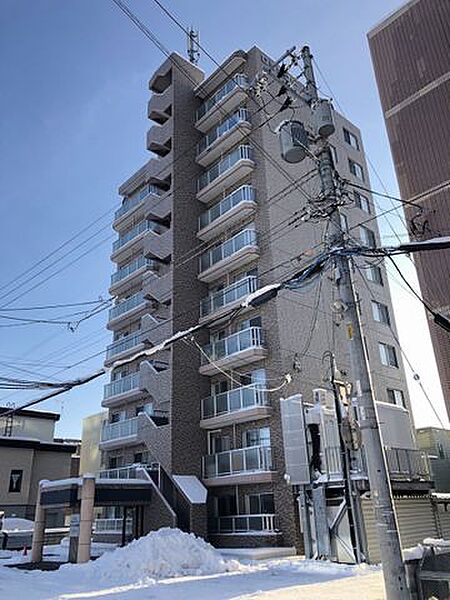 ロジメント東札幌
