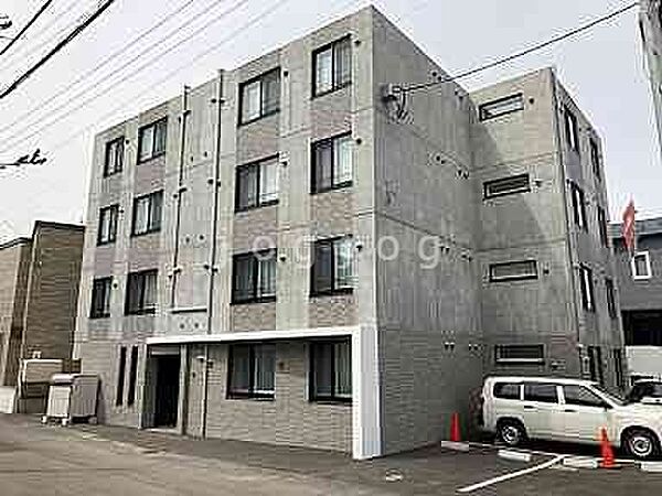 札幌市西区琴似三条のマンション