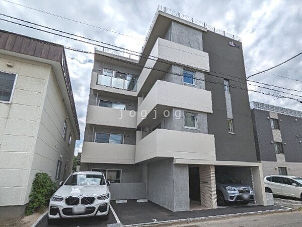 札幌市西区二十四軒四条のマンション