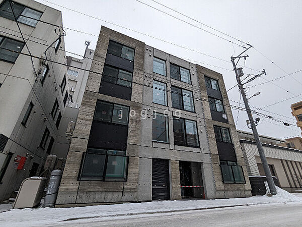 札幌市西区琴似一条のマンション