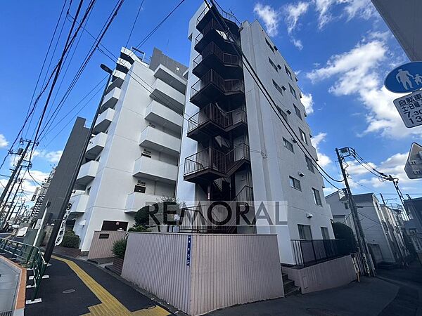 マンション板橋本町