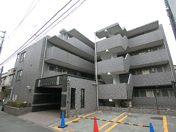 スカイコート高円寺3