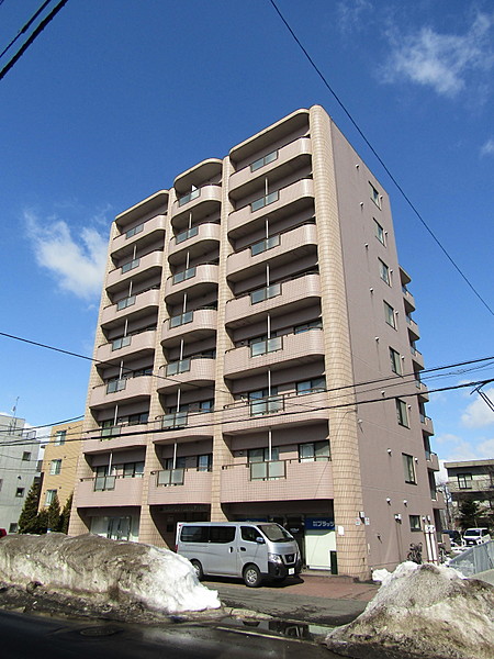 ビッグバーンズマンション東札幌4