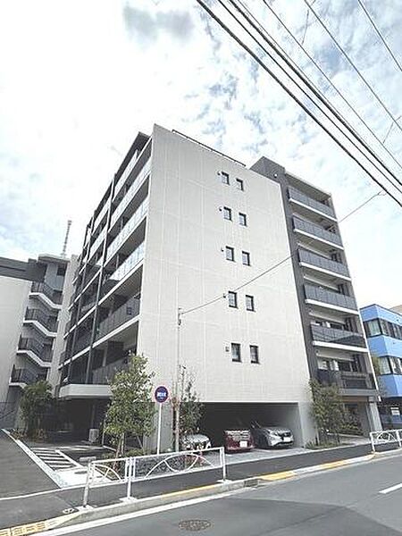 墨田区京島のマンション