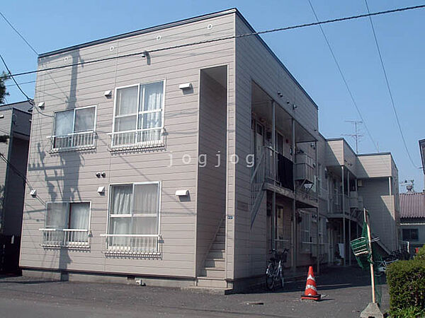 パール東札幌マンション