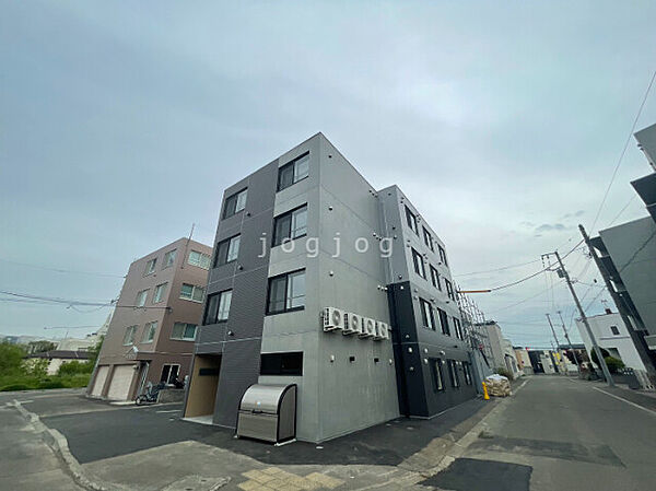 札幌市白石区栄通のマンション