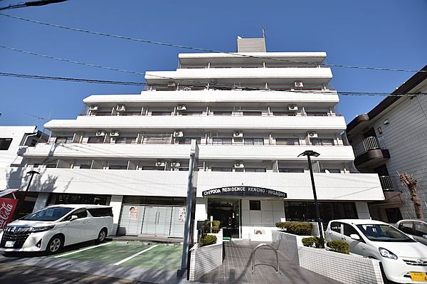千代田レジデンス県庁東