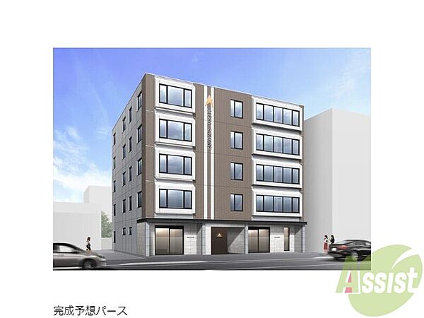 札幌市中央区南四条西のマンション