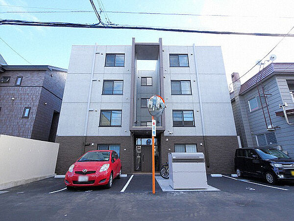 札幌市西区発寒三条のマンション