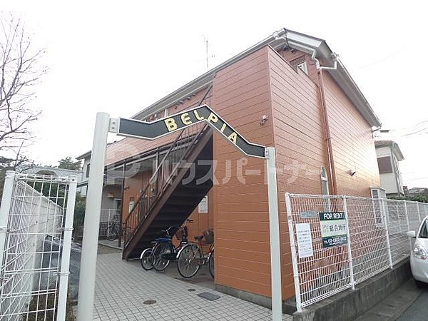 ベルピア江戸川台1