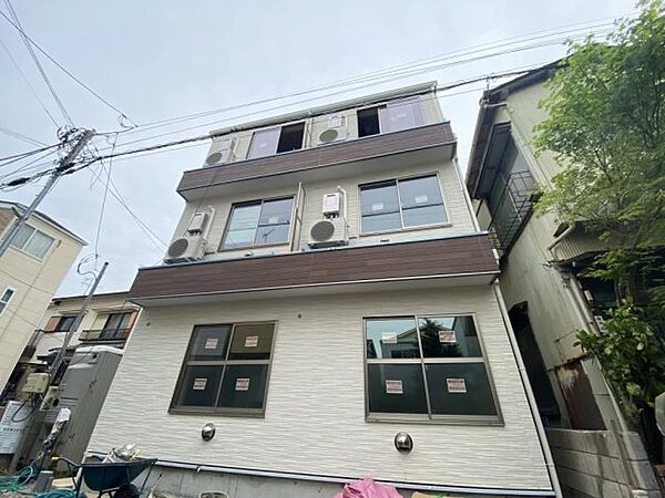 江戸川区松島のマンション
