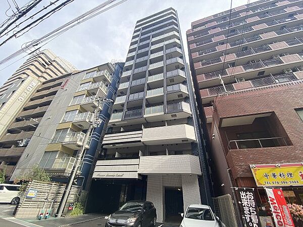 神戸市中央区御幸通のマンション