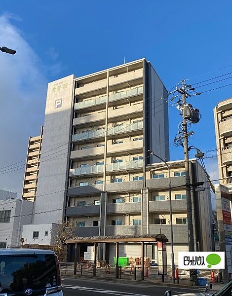 名古屋市天白区野並のマンション