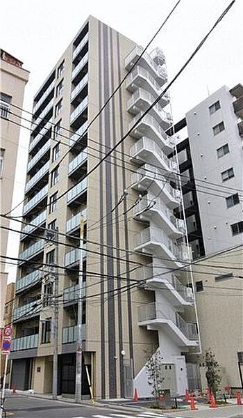 S-RESIDENCE新御徒町East