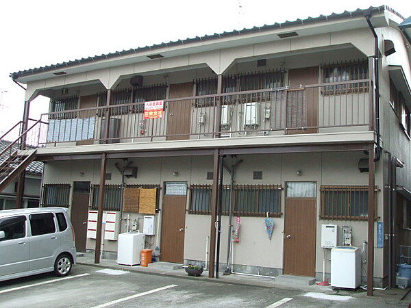 本村アパート