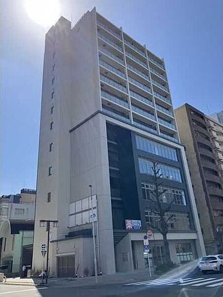 名古屋市中区丸の内のマンション