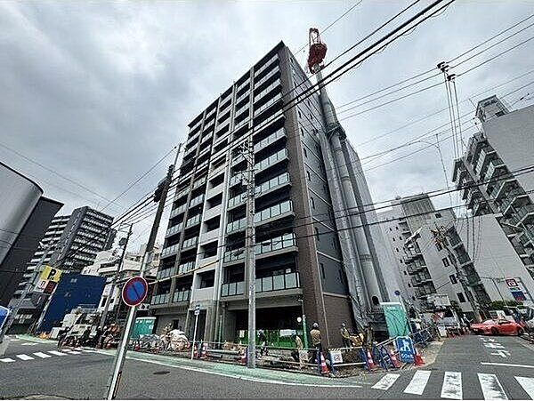 名古屋市中区新栄のマンション