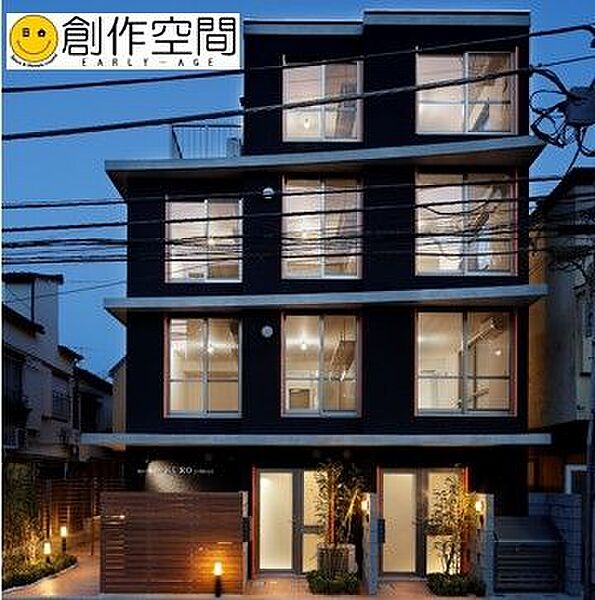 apartmentKURO四谷