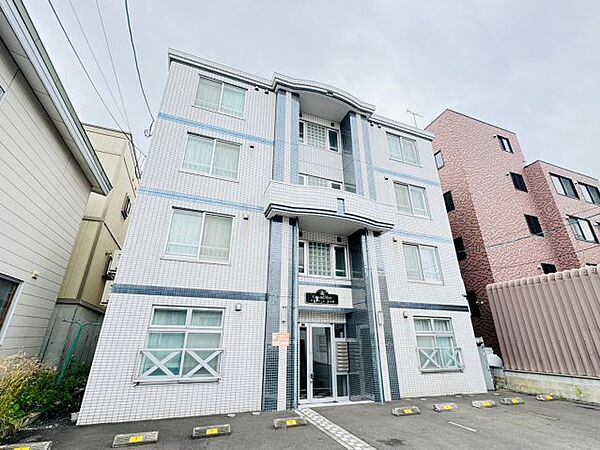 グランメール北元町