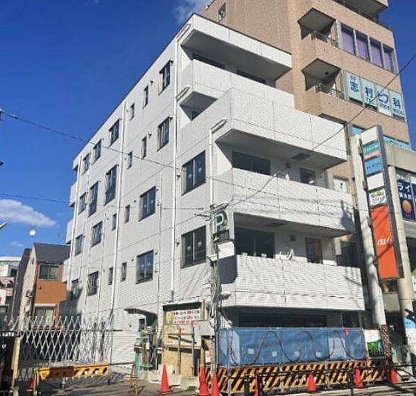 板橋区志村のマンション