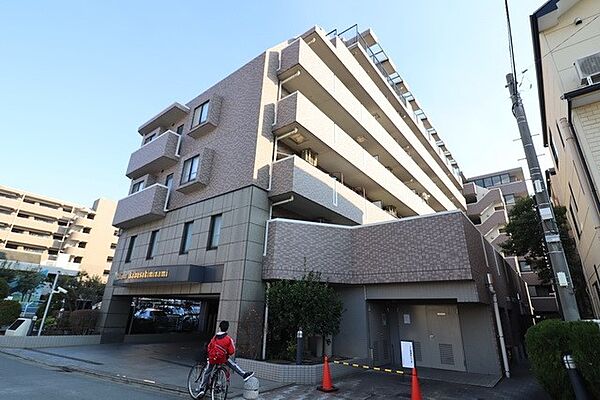 ラディエンス川崎南