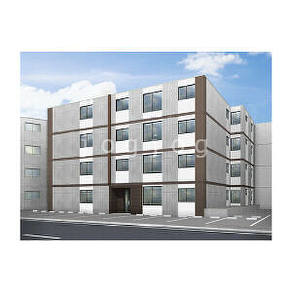 札幌市中央区北十三条西のマンション