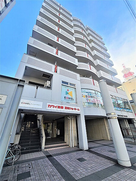 アルファガーデン本町