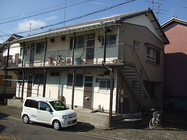片山荘アパート