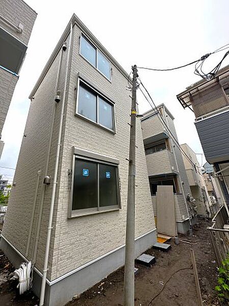 横浜市西区伊勢町のマンション