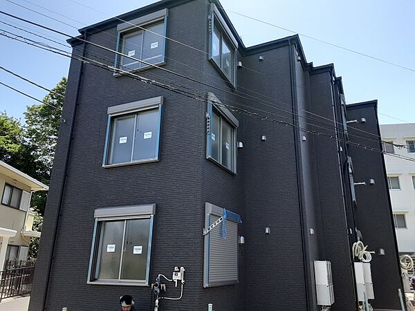 横須賀市久里浜のマンション