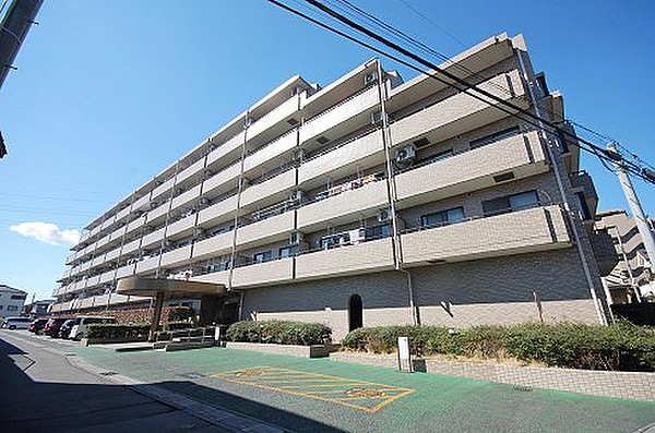 グランステージ武蔵藤沢壱番館