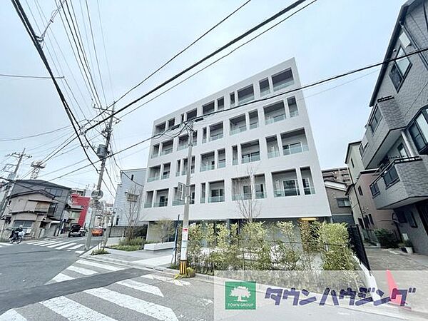 川口市並木のマンション