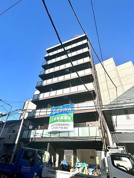 台東区清川のマンション