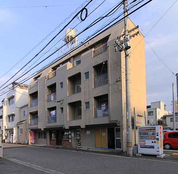 木屋町マンション