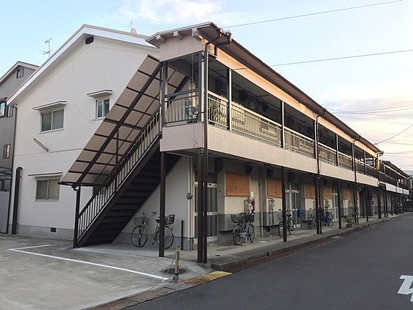 山本文化住宅