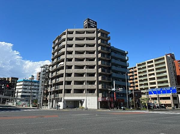 リブゼ横浜中央弐番館